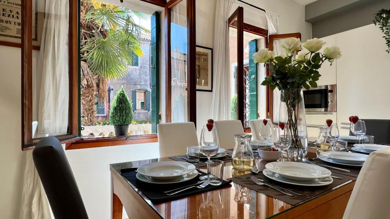 Apartamento Flowery Veneza