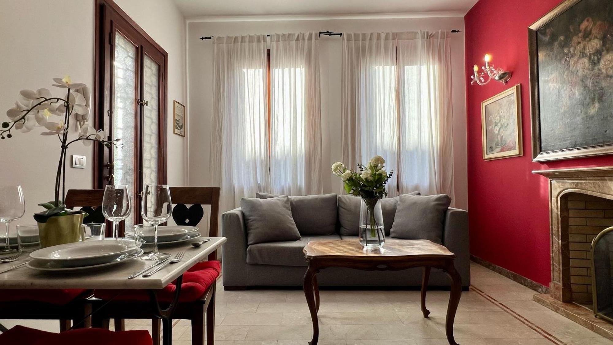 Apartamento Flowery