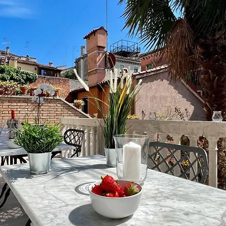 Residence Flowery Veneza Exterior foto