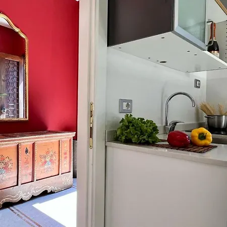 Residence Flowery Veneza Exterior foto
