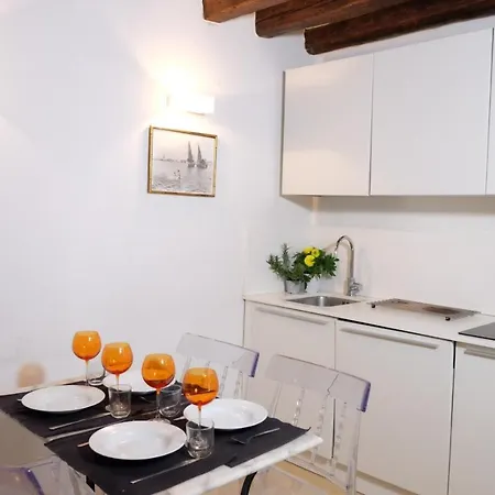 Residence Flowery Veneza Exterior foto