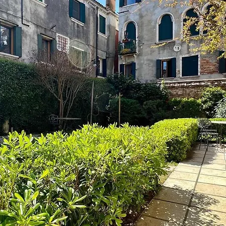 Residence Flowery Veneza Exterior foto