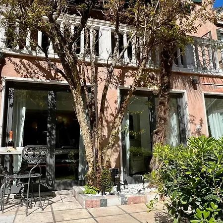 Residence Flowery Veneza Exterior foto