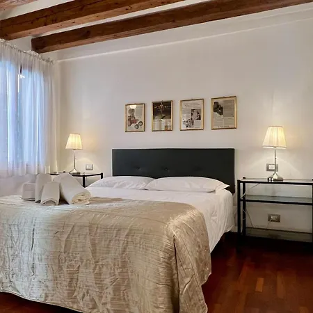 Residence Flowery Veneza Exterior foto