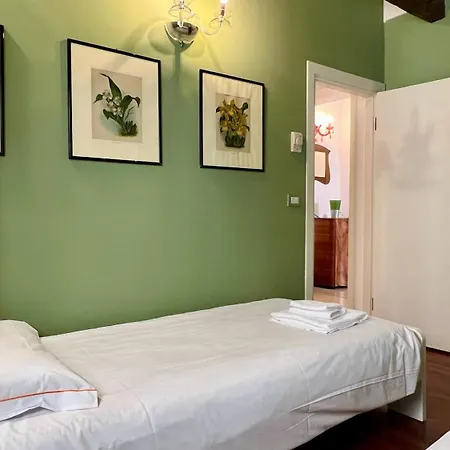 Residence Flowery Veneza Exterior foto