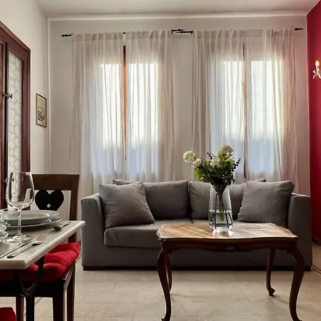 Residence Flowery Veneza Exterior foto