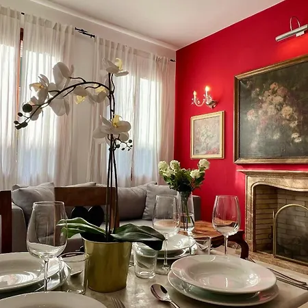 Residence Flowery Veneza Exterior foto