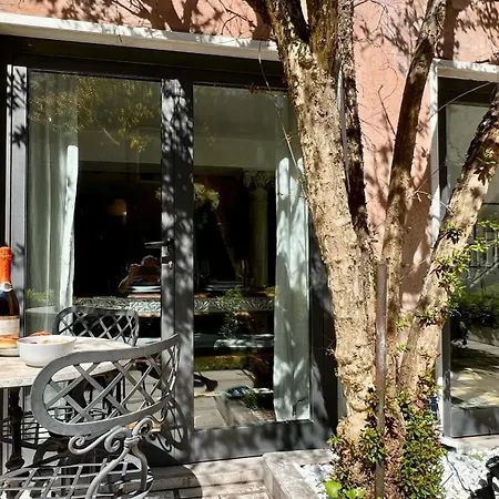 Residence Flowery Veneza Exterior foto