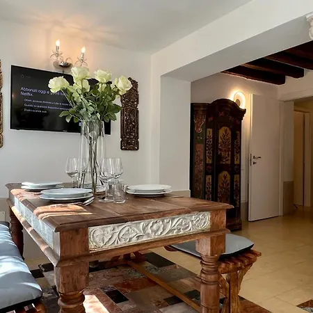 Residence Flowery Veneza Exterior foto