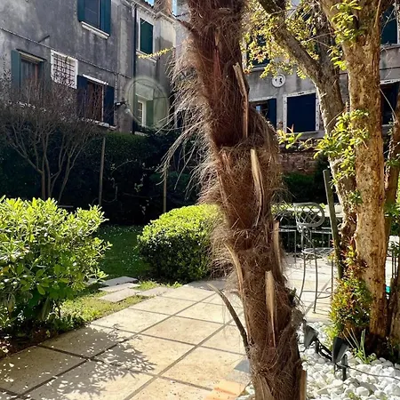 Residence Flowery Veneza Exterior foto